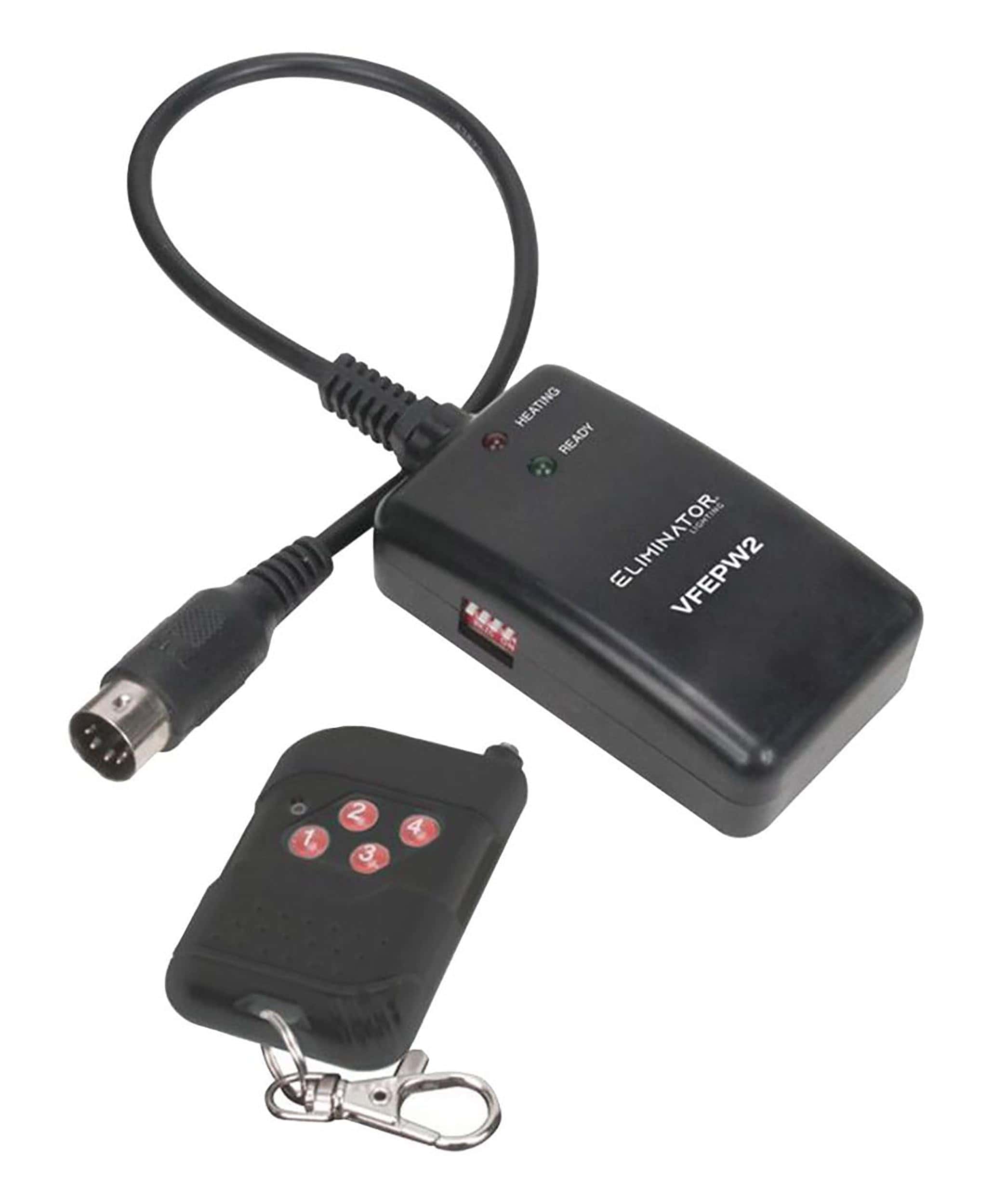 Máquina de Humo VF1300 EP - Imagen 4