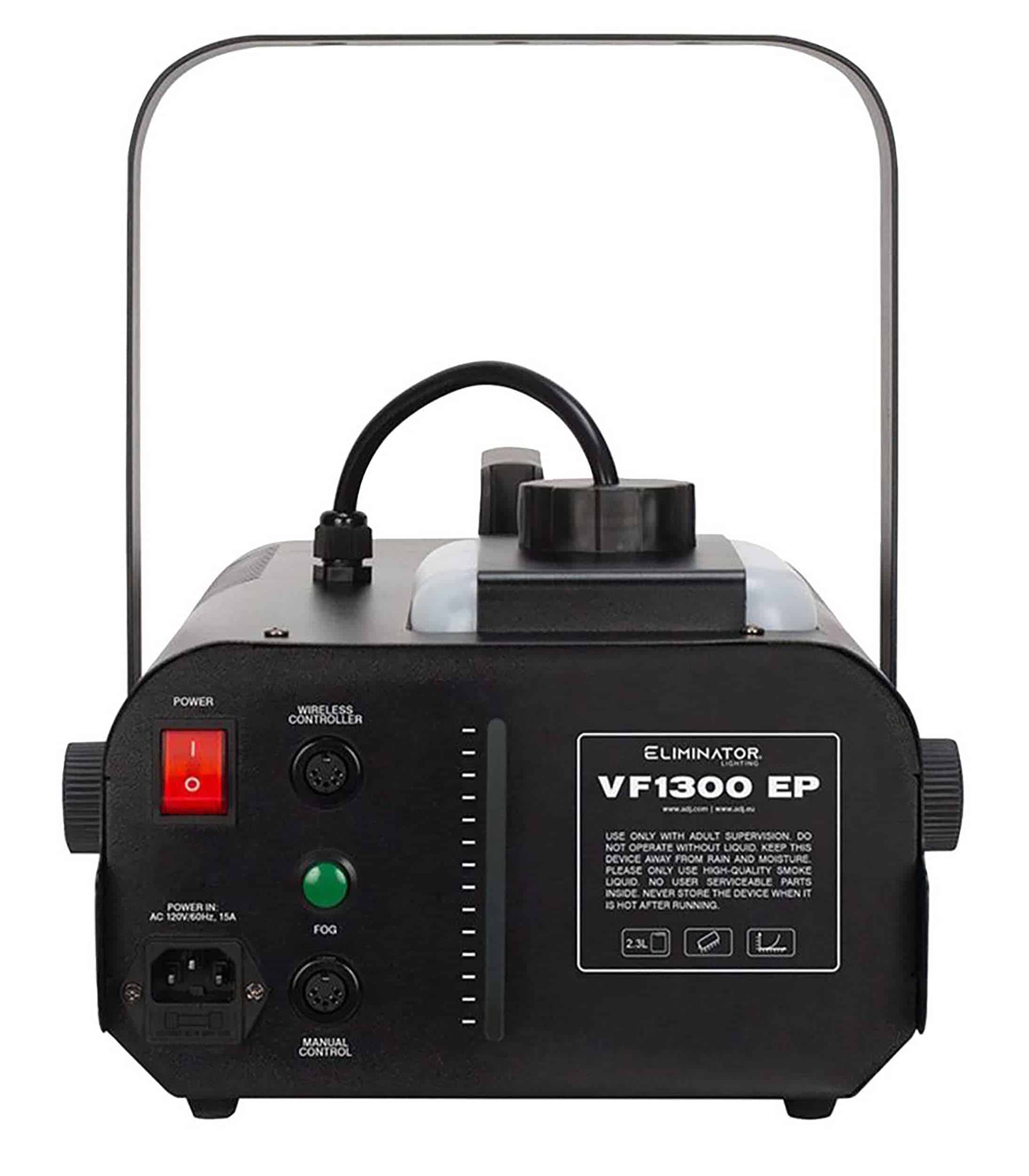 Máquina de Humo VF1300 EP - Imagen 3