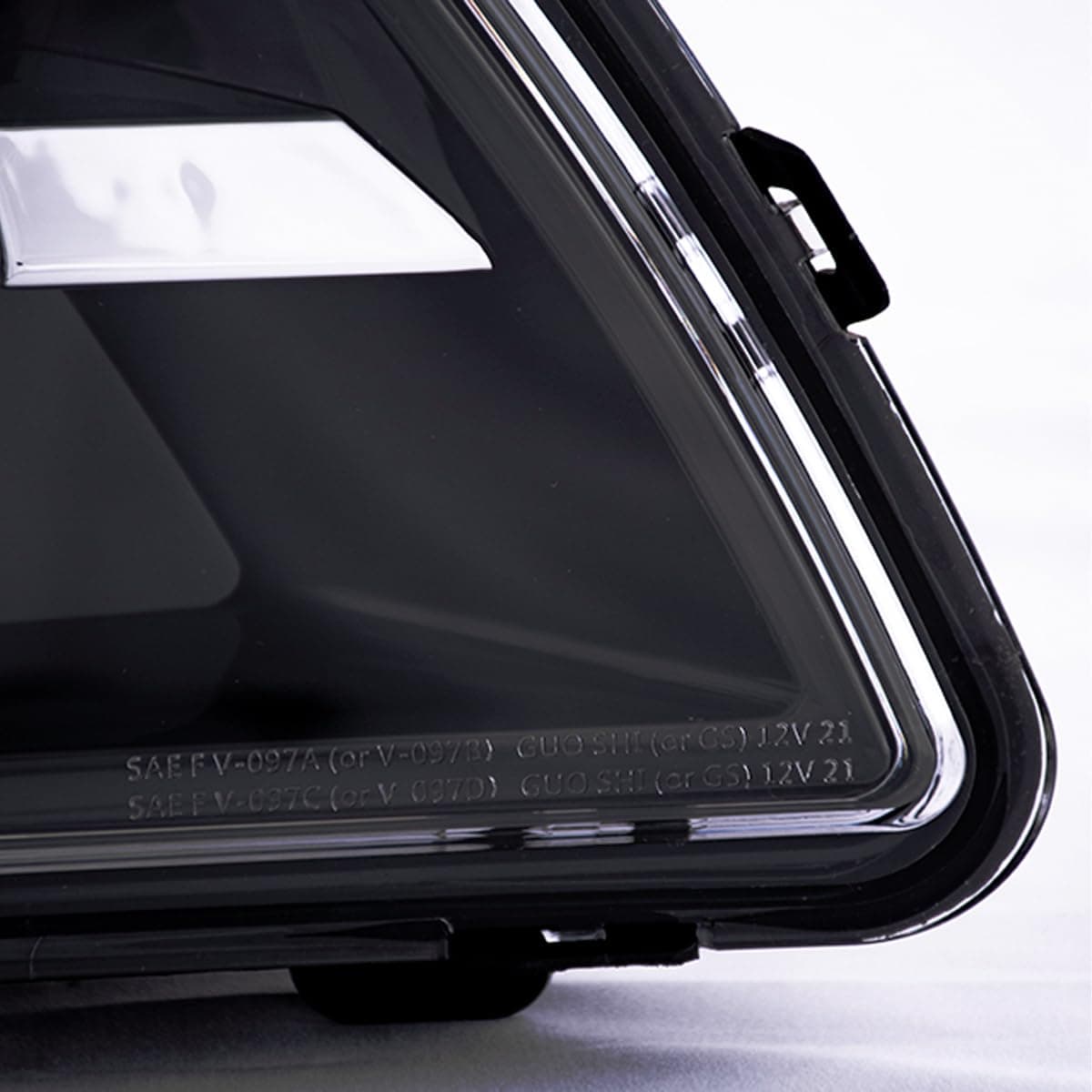 Luces de niebla del parachoques delantero de Unitedlu - Imagen 5