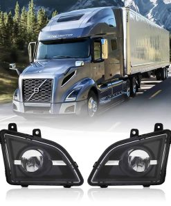 Luces de niebla del parachoques delantero de Unitedlu