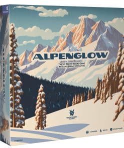 Alpenglow: El Juego de Mesa de Resort de Esquí | Divertido