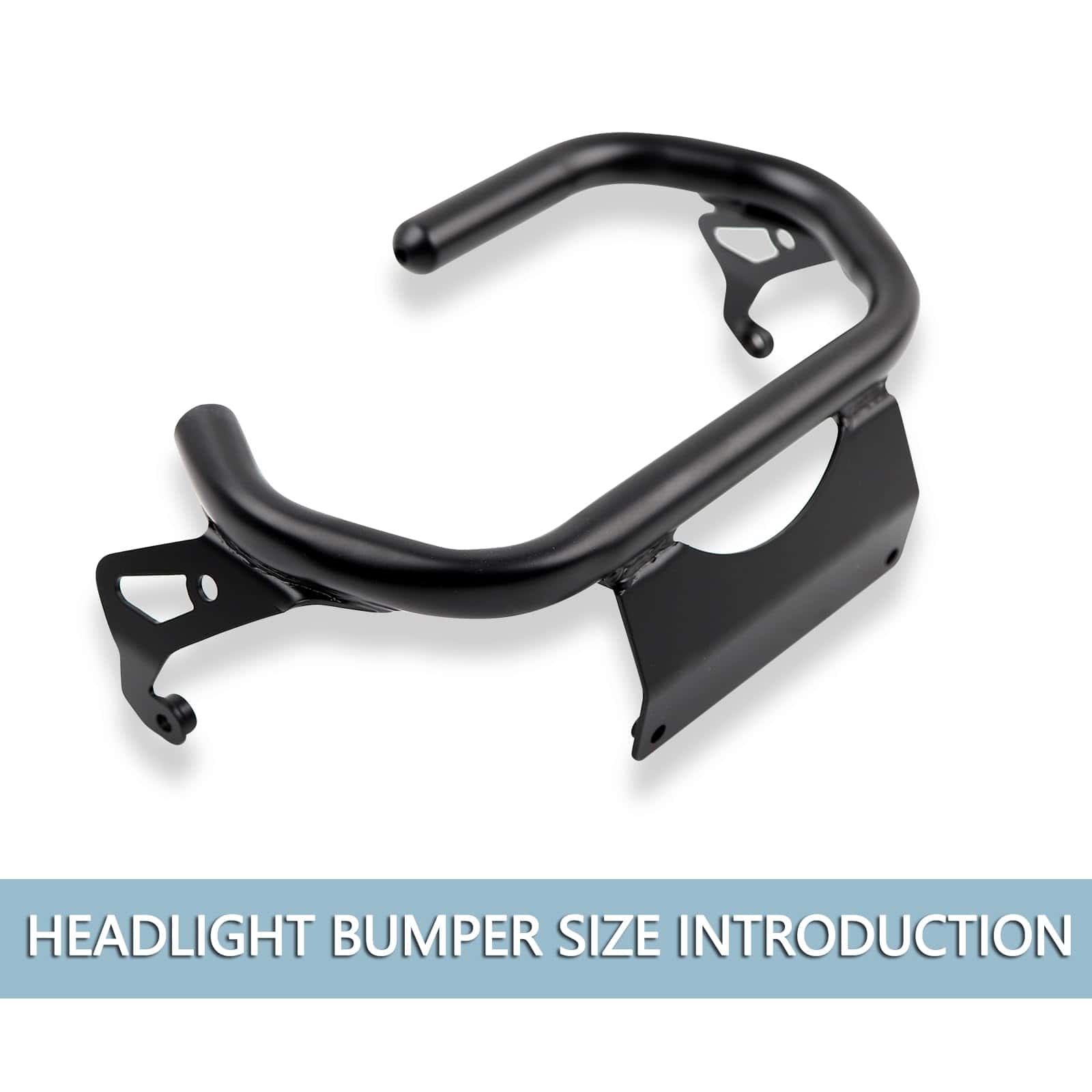 Protector de Faro Delantero para Motocicleta en Material de - Imagen 7