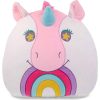 DolliBu Snug Mooshies Unicorn Peluche - Peluche Fantasía