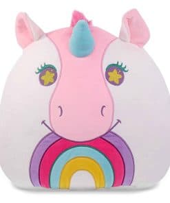 DolliBu Snug Mooshies Unicorn Peluche - Peluche Fantasía