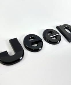 Parrilla para Jeep Grand Cherokee 2014-2018, Negro