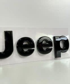 Parrilla Jeep Grand Cherokee 2019-2023, Negro