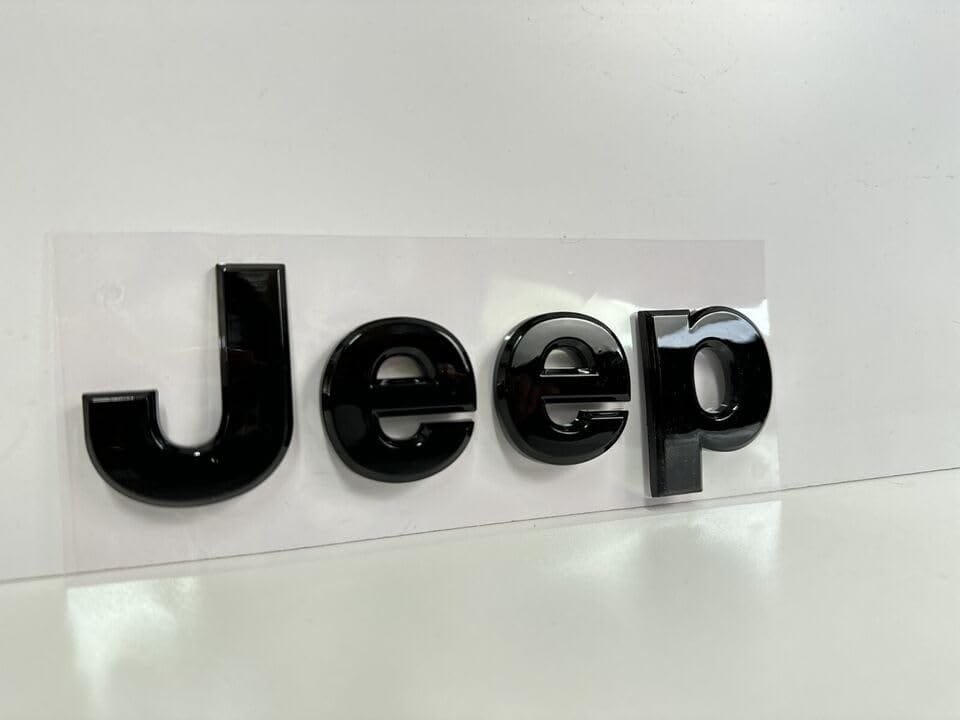 Parrilla Jeep Grand Cherokee 2019-2023, Negro