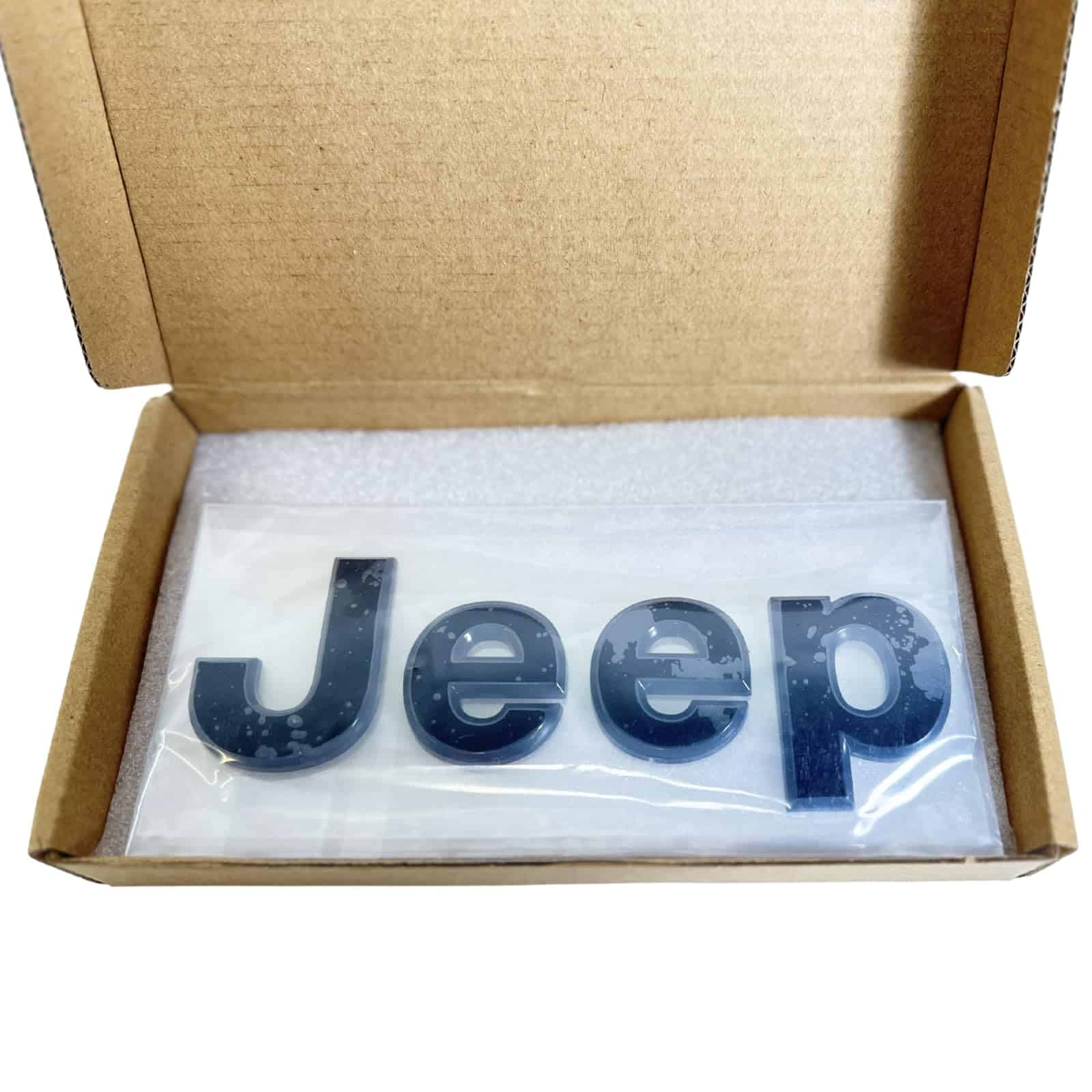 Parrilla Jeep Grand Cherokee 2019-2023, Negro - Imagen 6