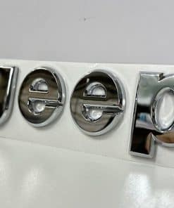 Parrilla Jeep Grand Cherokee 2014-2018, Cromado