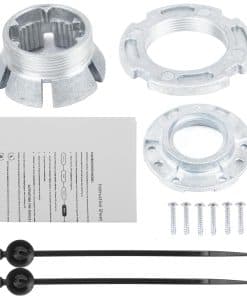Nuevo Kit de Repuesto Mejorado W10324651, Repuesto de Cubo