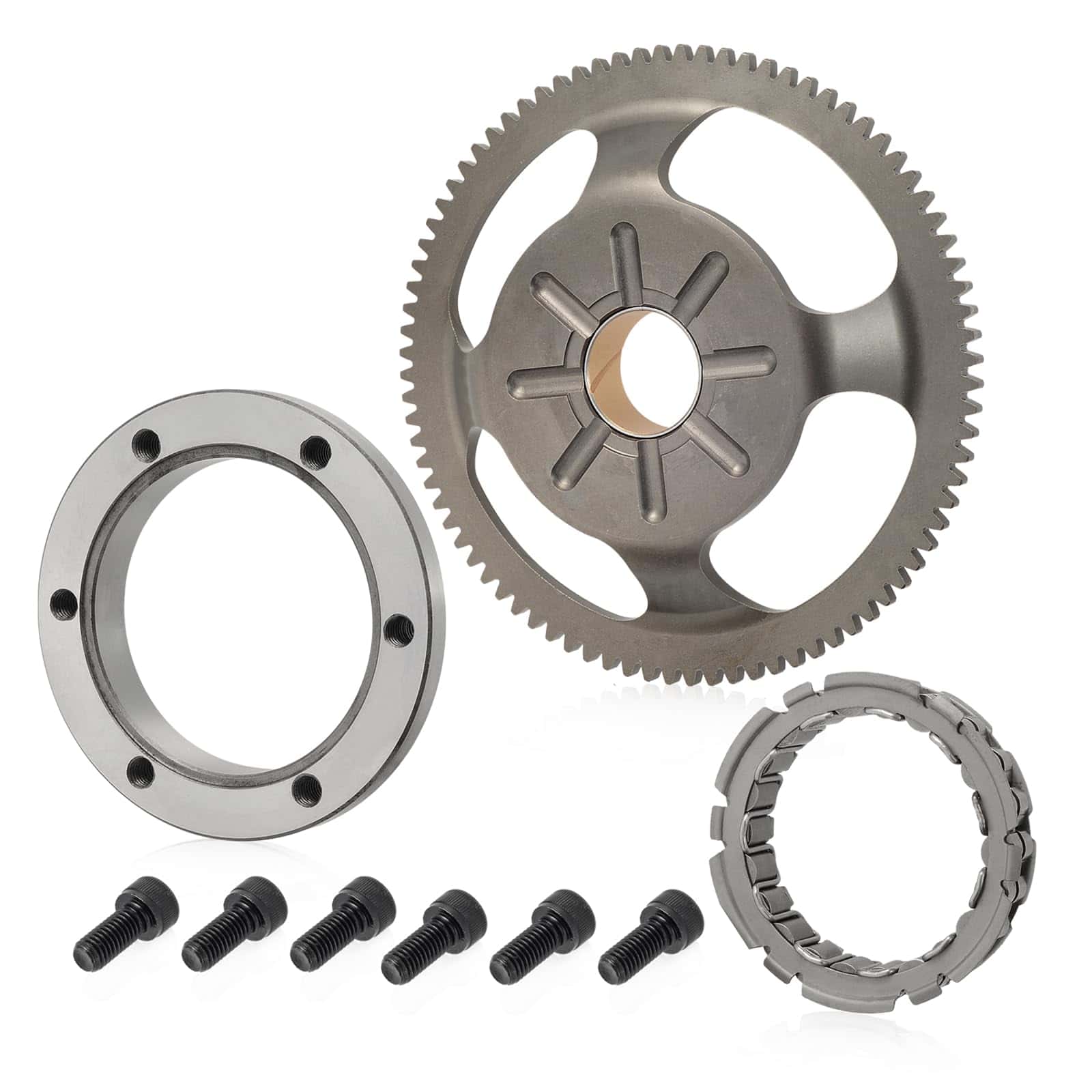 Kit de Embrague de Arranque Engrane Locpresor Con - Imagen 3