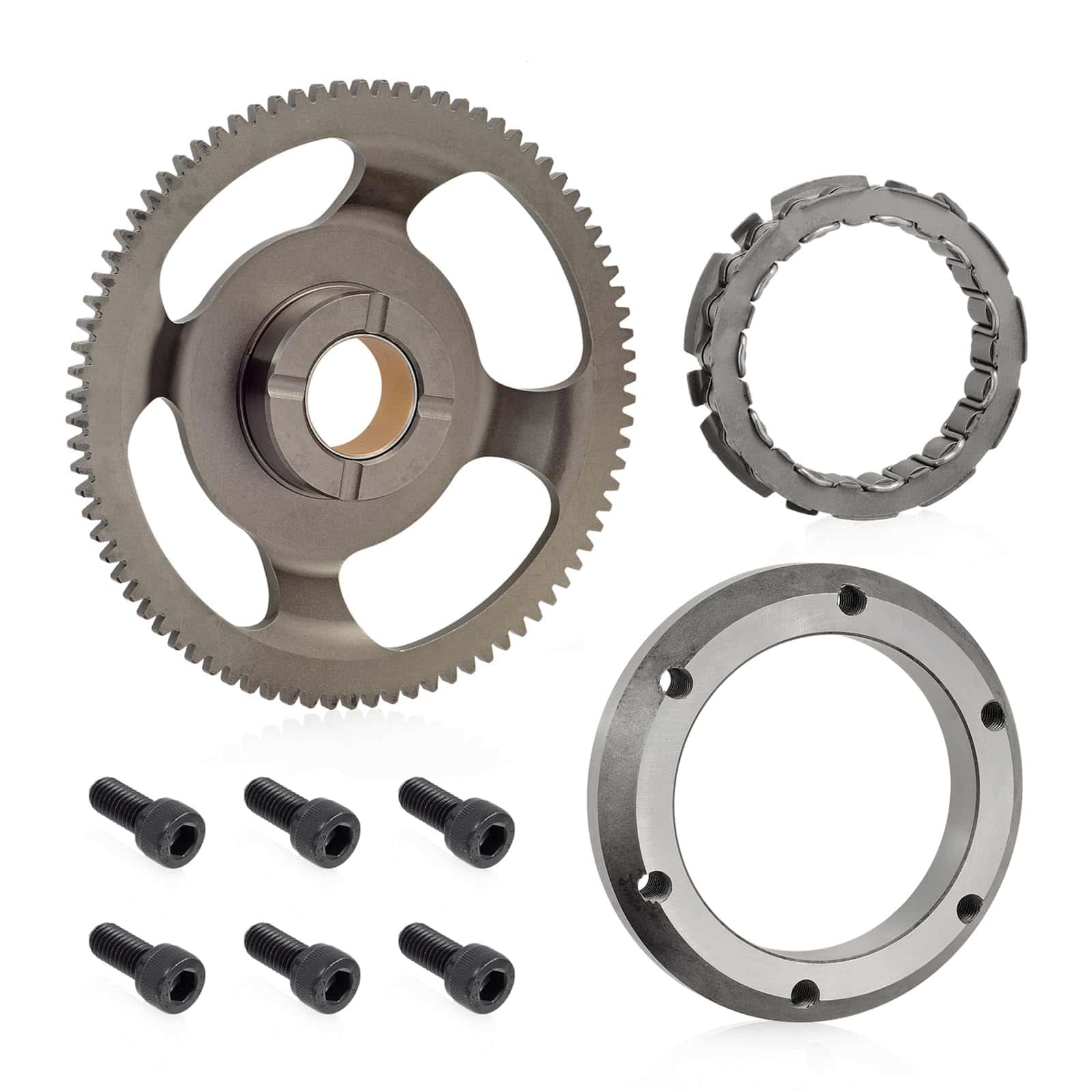 Kit de Embrague de Arranque Engrane Locpresor Con - Imagen 5