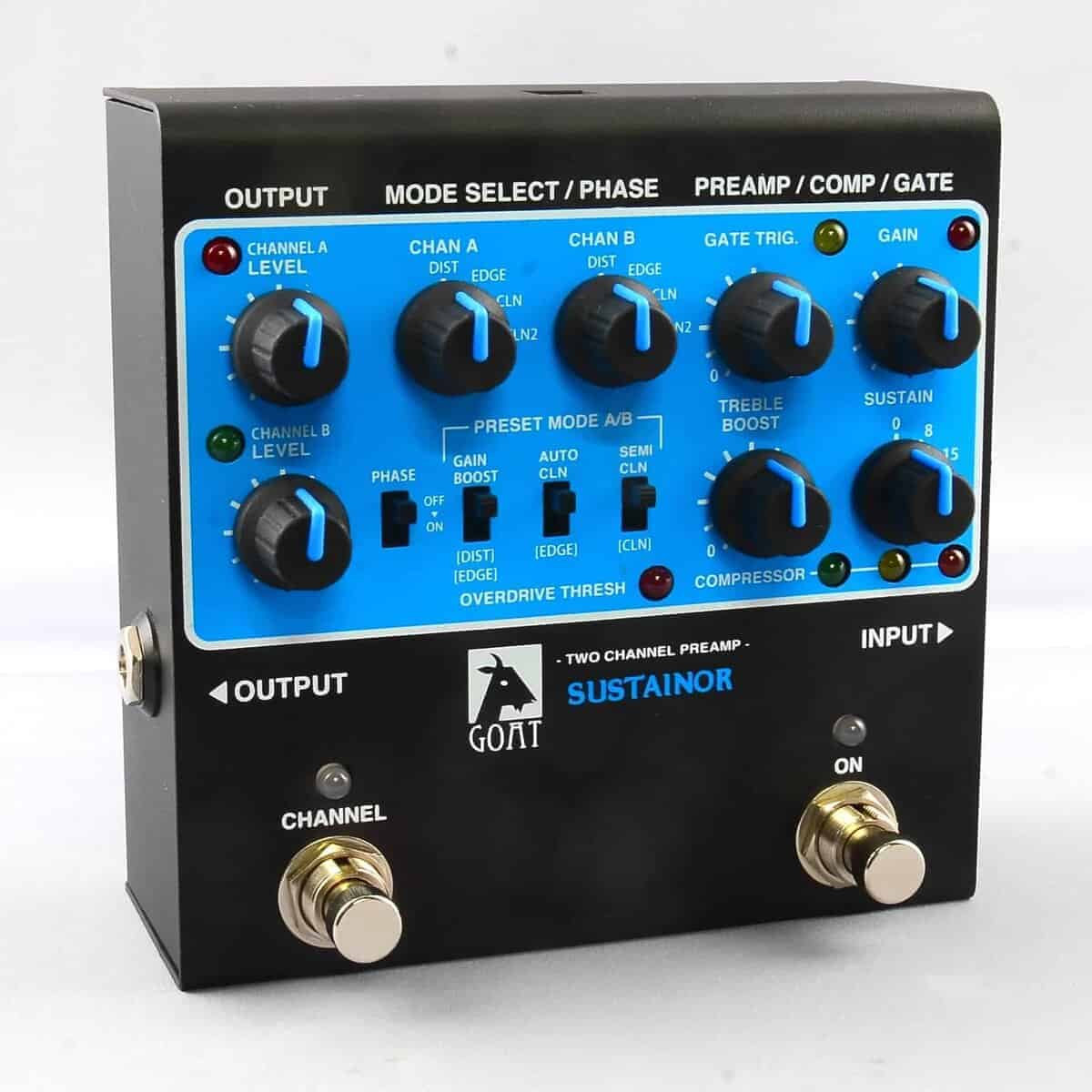 GOAT Serie Azul SUSTAINOR - Imagen 3