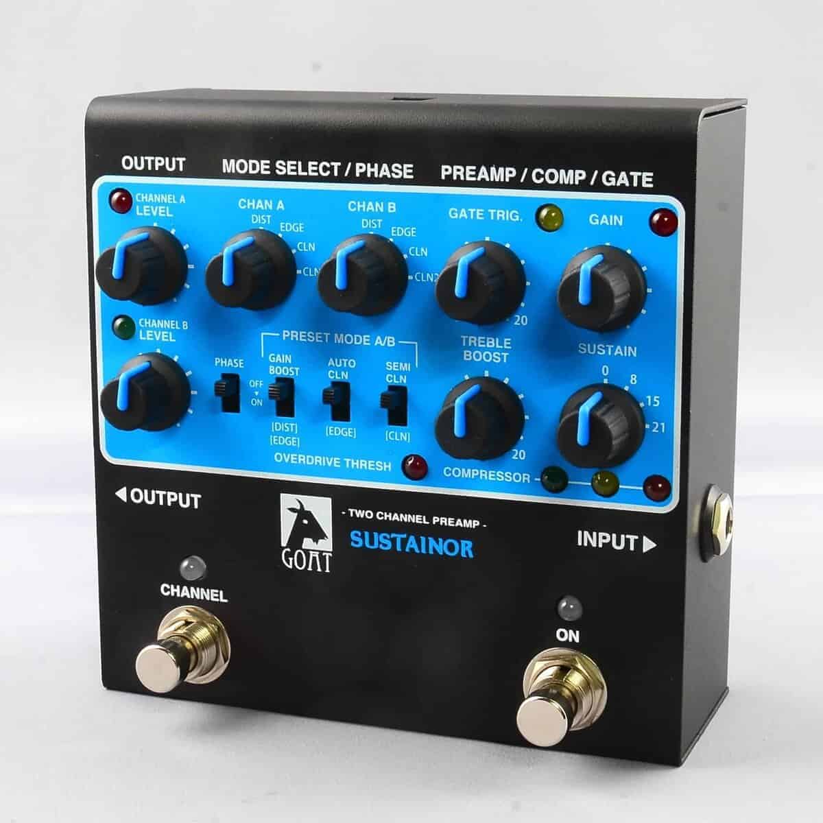 GOAT Serie Azul SUSTAINOR