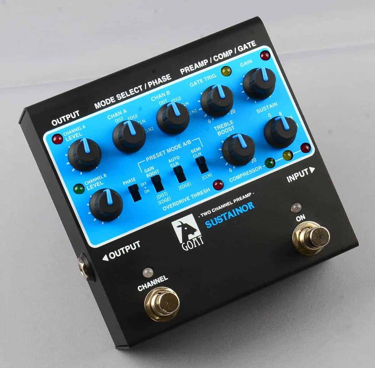 GOAT Serie Azul SUSTAINOR - Imagen 5