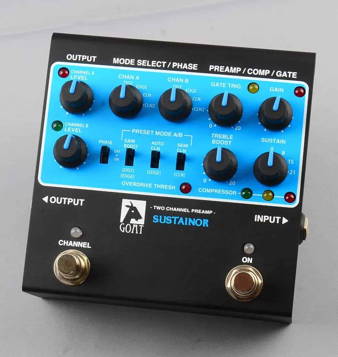 GOAT Serie Azul SUSTAINOR - Imagen 4