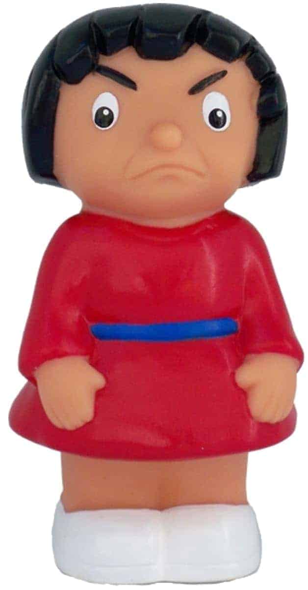 Set de 8 Figuras Multiculturales de Emociones para Niños - Imagen 8