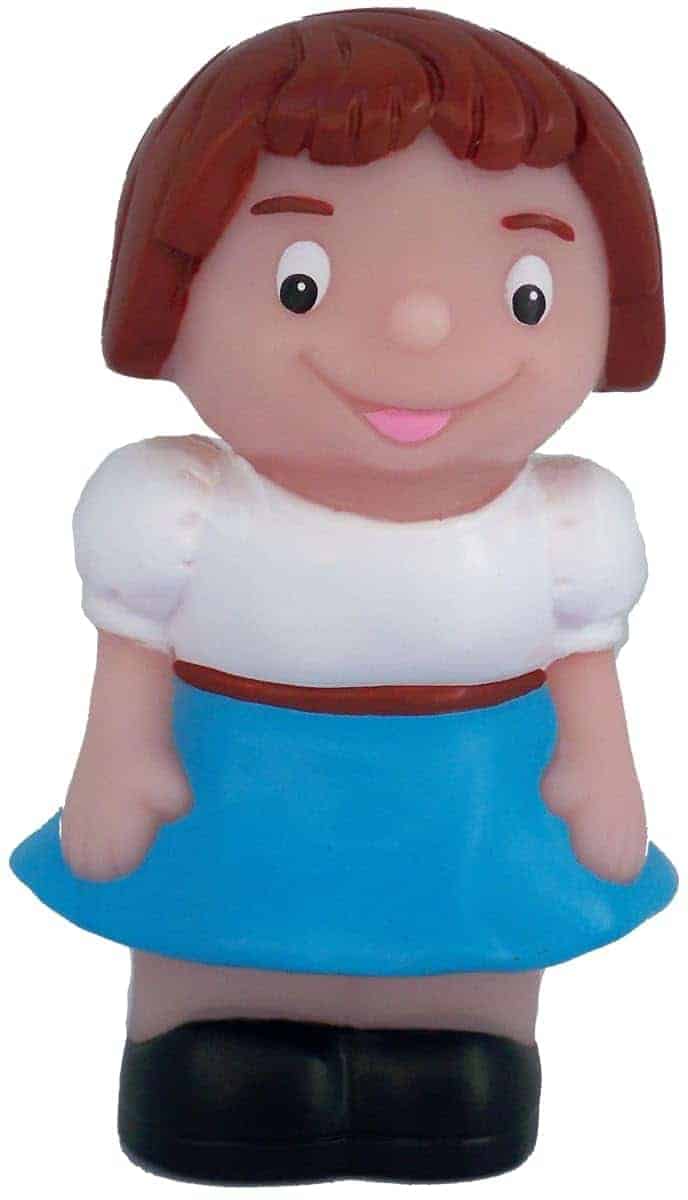 Set de 8 Figuras Multiculturales de Emociones para Niños - Imagen 7