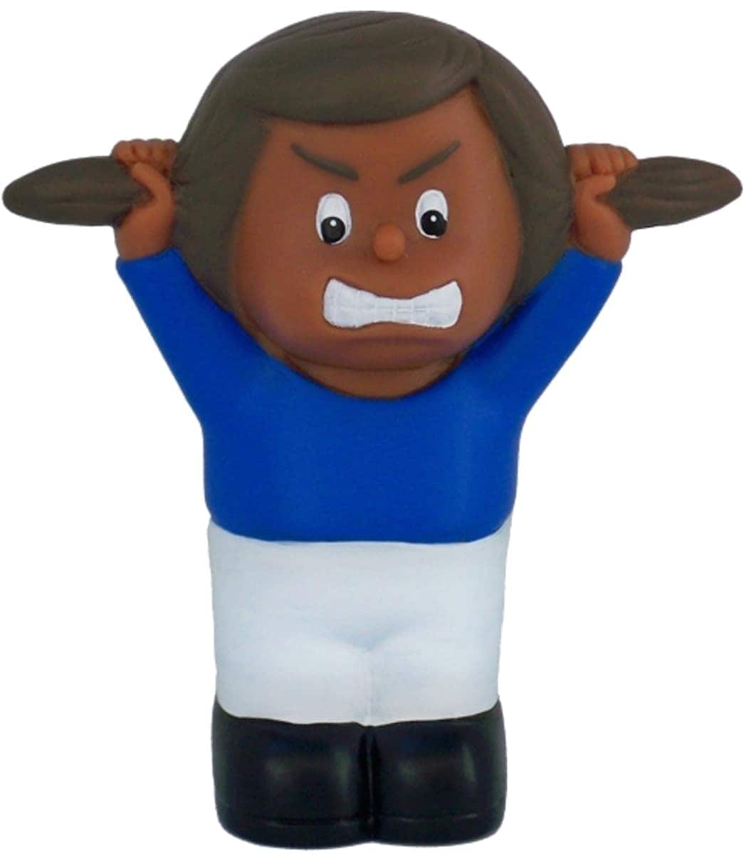 Set de 8 Figuras Multiculturales de Emociones para Niños - Imagen 6