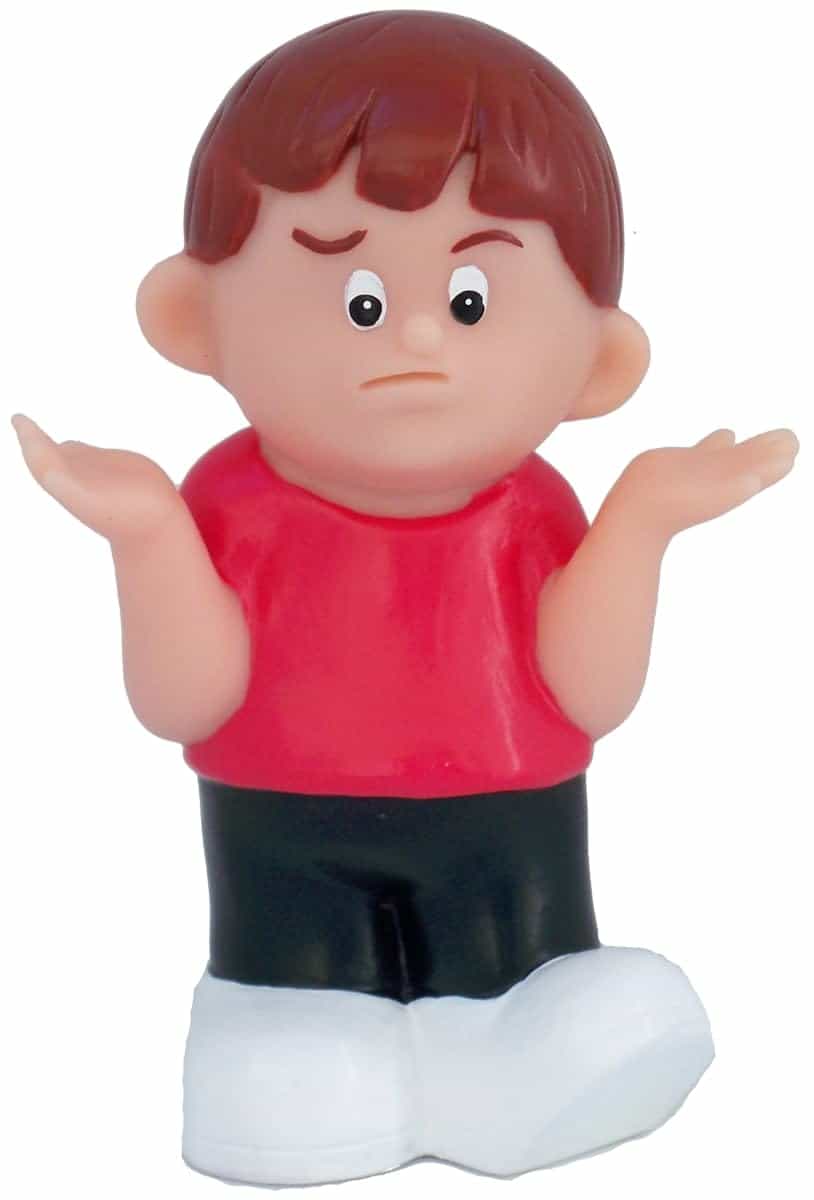 Set de 8 Figuras Multiculturales de Emociones para Niños - Imagen 4