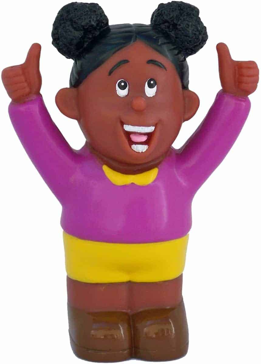 Set de 8 Figuras Multiculturales de Emociones para Niños - Imagen 3