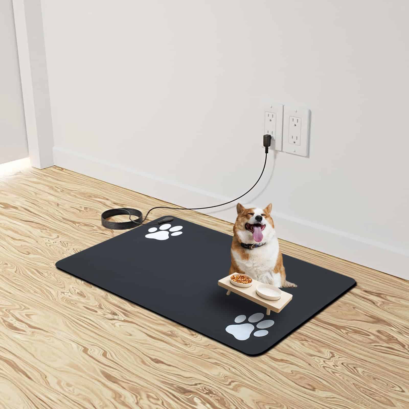 Tapete absorbente para alimentación de mascotas - Tapete - Imagen 3