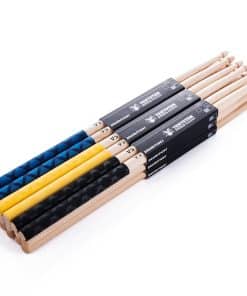 Baquetas para Batería TENTOTEN 9 Pares Clásico 5A, Baquetas