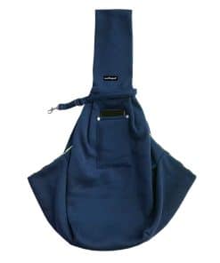 Bolso de Hombro Portador con Correa para Perros Leconpet