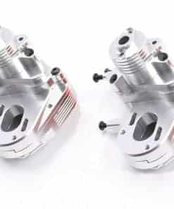 Carcasa de Caja de Engranajes de Transmisión CNC de