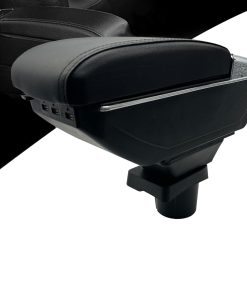 Caja de reposabrazos Tocsho para -Negro