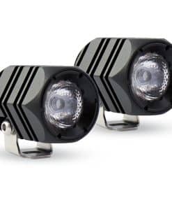 Luces de niebla de manejo de motocicleta Handster 2