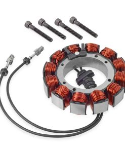 Estator Compatible con 1450 FLTR FLHT FLHP Road King Glide
