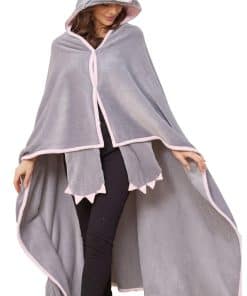 Manta con capucha portátil OUSIEDISIE de Opossum para