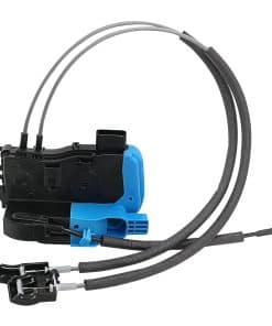 Actuador de cerradura de puerta delantera izquierda de