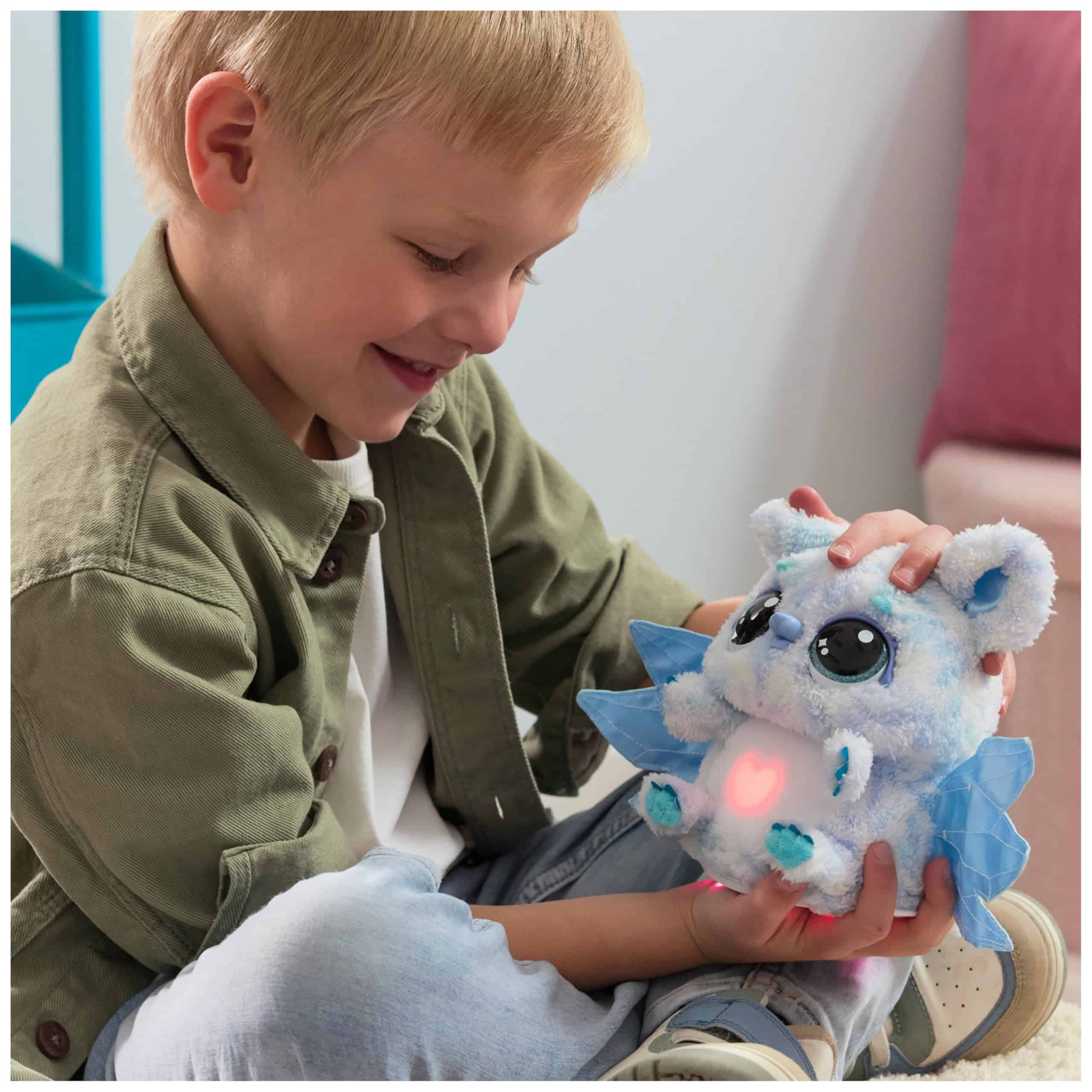 Hatchimals Alive, Mistery Hatch Tigrette, Juguete - Imagen 8