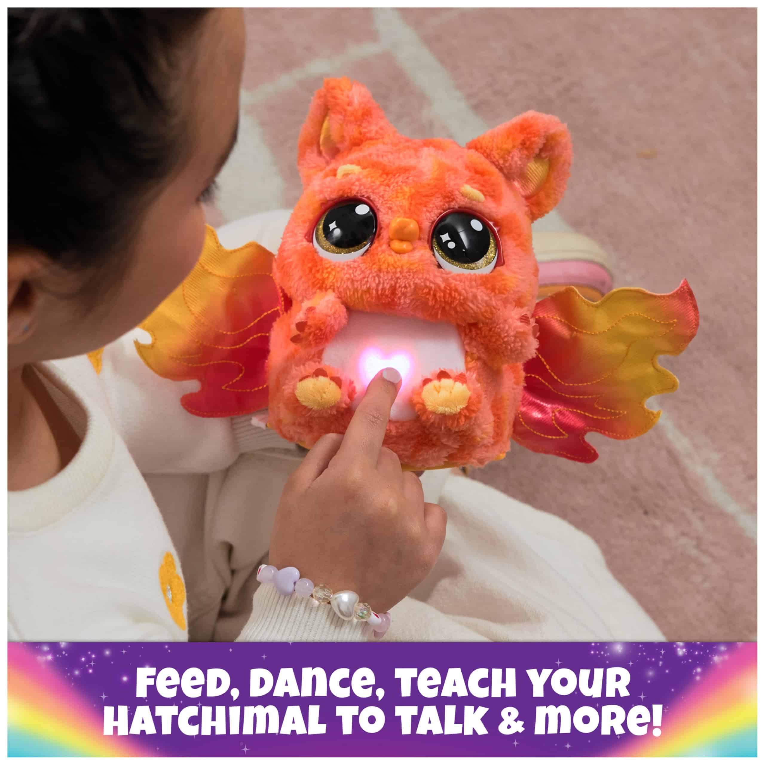 Hatchimals Alive, Mistery Hatch Tigrette, Juguete - Imagen 5