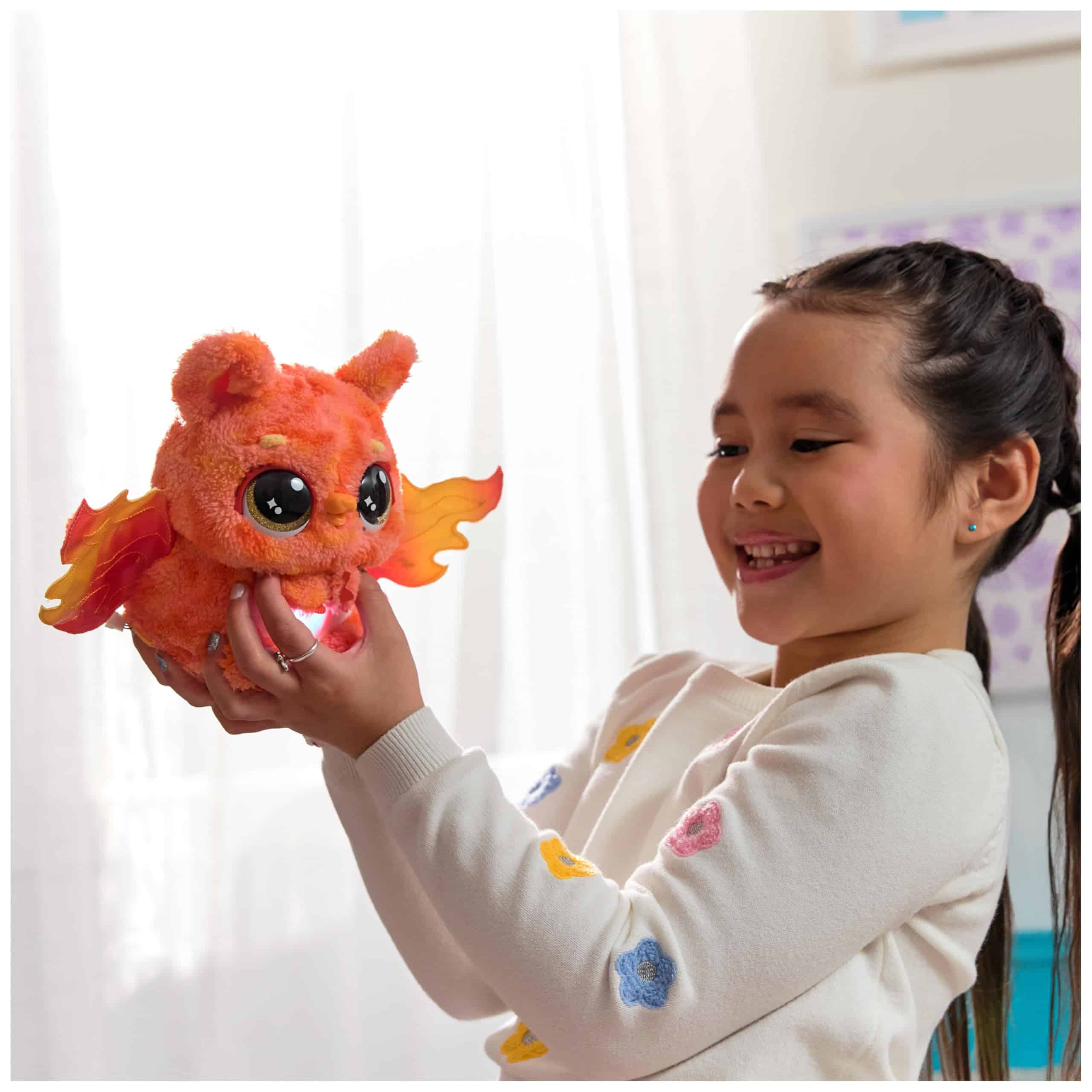 Hatchimals Alive, Mistery Hatch Tigrette, Juguete - Imagen 9