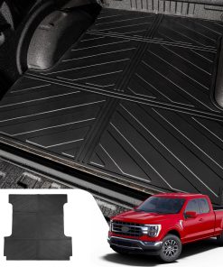 Forro de Cama para Camioneta Dattumar Compatible con Ford
