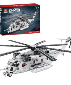 Helixsun CH-53E Super Stallion Helicóptero Kit de