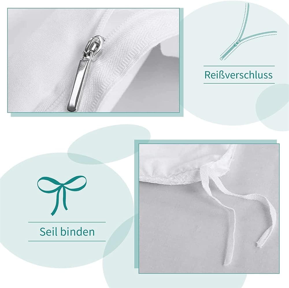 Set de Ropa de Cama para Fútbol, Juego de Funda Nórdica con - Imagen 3