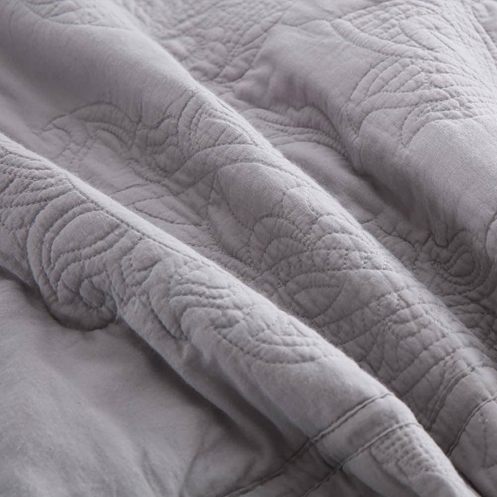 Colcha de Cama de Algodón ENASAL, Juego de Cama King Size, - Imagen 7