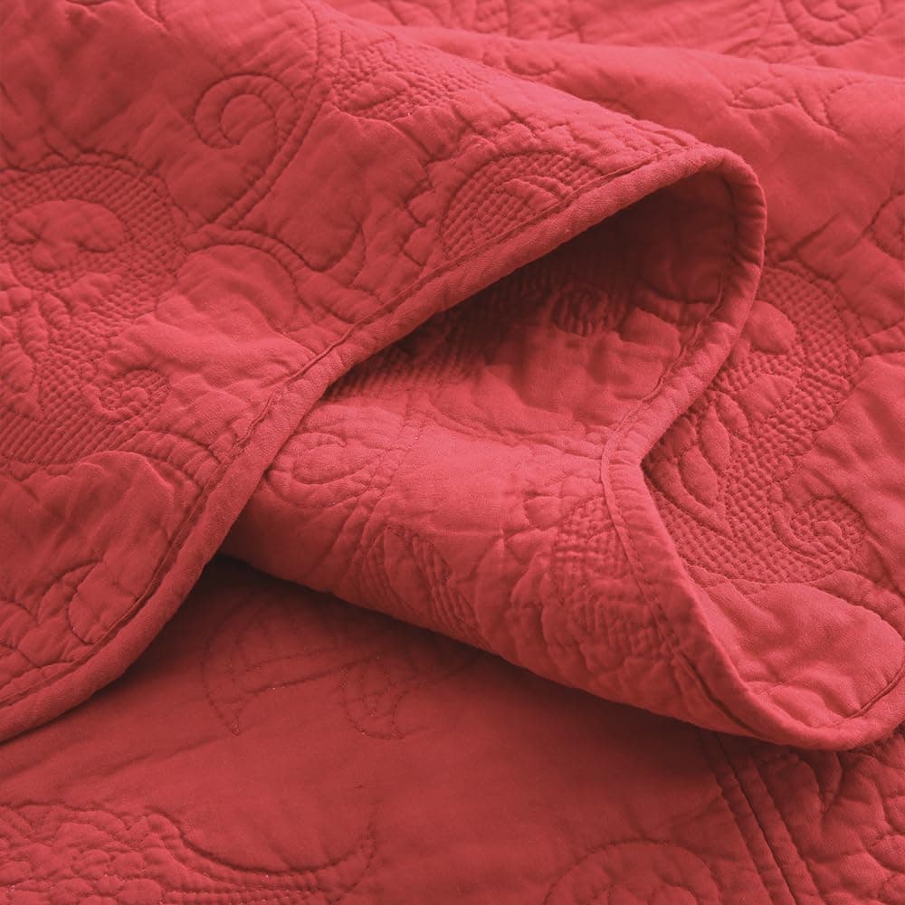 Colcha de Jacquard de Algodón ENASAL Juego de Ropa de Cama - Imagen 7