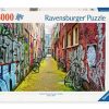 Rompecabezas Ravensburger 12000807 - Arte Callejero en