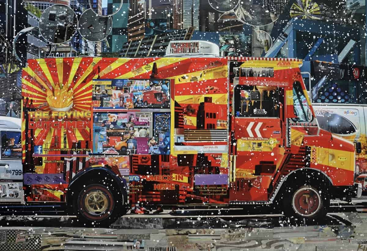 Rompecabezas para adultos JIGGY - 800 piezas - Arte