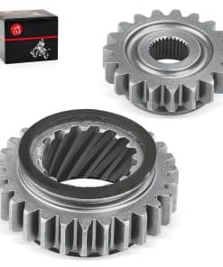 Engranaje de Arranque y Engranaje de Motor Para Yamaha