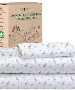 Juego de sábanas extralargas gemelas impresas California