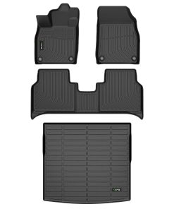 Tapetes y Forro de Carga Todo Clima HAFIDI para Volkswagen