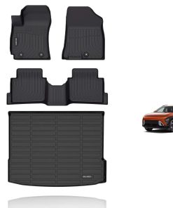 Tapetes para Piso y Protector de Carga Personalizados