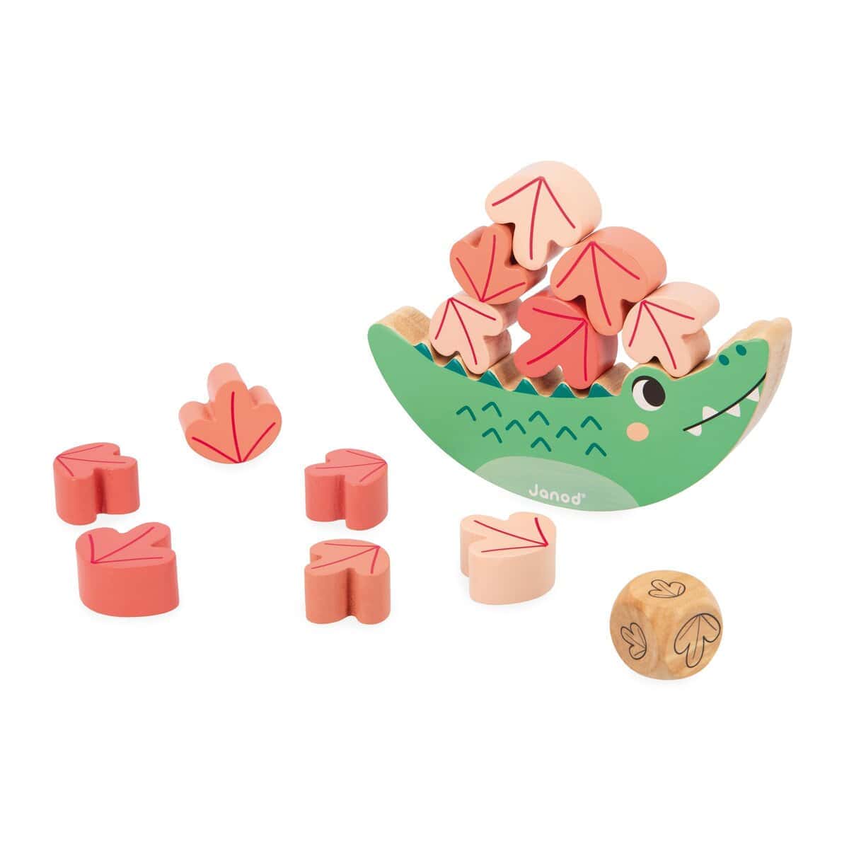 Caja de Juegos para Bebés Janod - A partir de 24 Meses - - Imagen 6