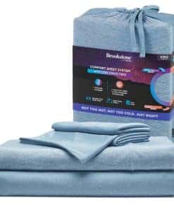 Juego de Sábanas Brookstone Comfort King | Sábanas